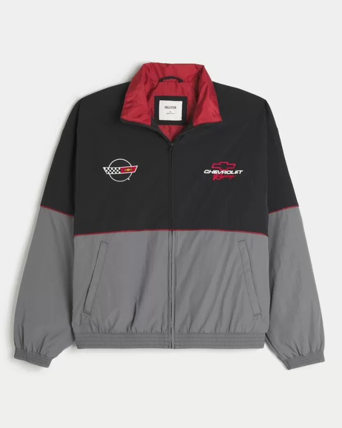 Chevrolet Racing Graphic Track Jacket,Chevrolet Racing Graphic Track Jacket Chevrolet Racing Graphic Track Jacket,Chevrolet Racing Graphic Track Jacket