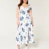 Cinch Bust Drop-Waist Maxi Dress,Cinch Bust Drop-Waist Maxi Dress Cinch Bust Drop-Waist Maxi Dress,Cinch Bust Drop-Waist Maxi Dress
