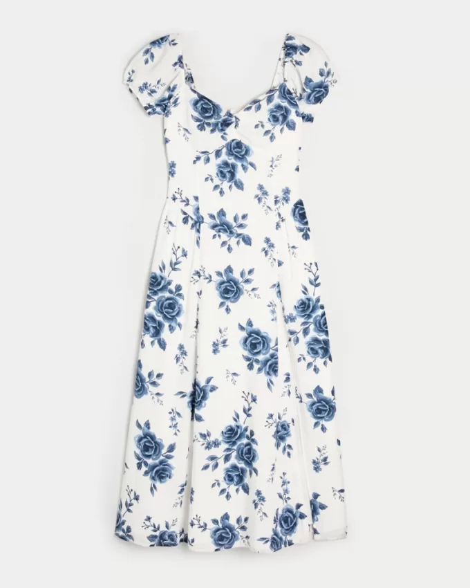 Cinch Bust Drop-Waist Maxi Dress,Cinch Bust Drop-Waist Maxi Dress Cinch Bust Drop-Waist Maxi Dress,Cinch Bust Drop-Waist Maxi Dress