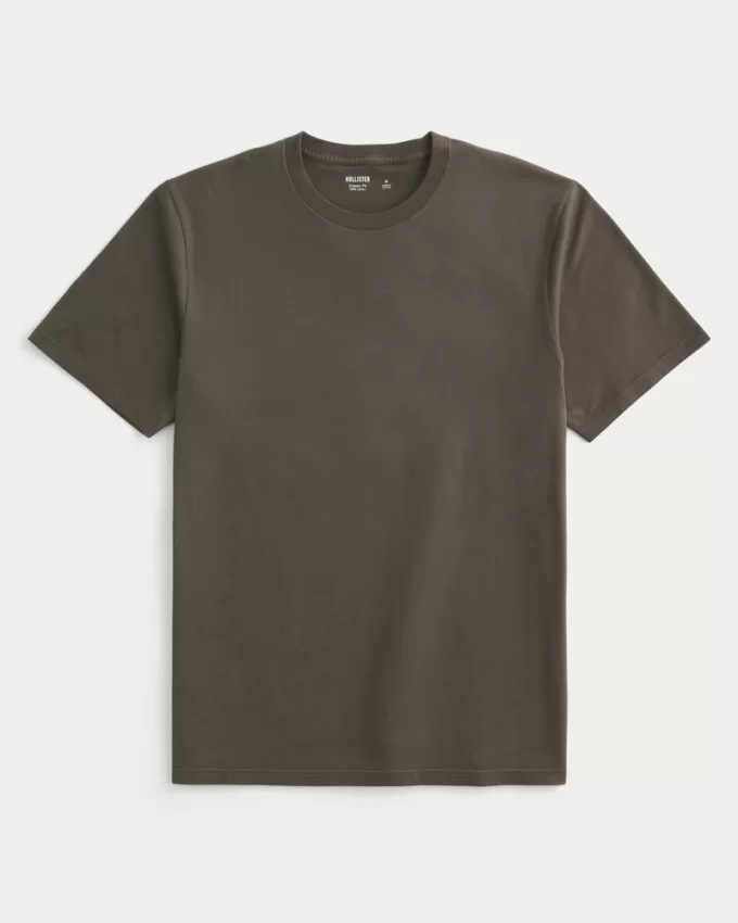Classic Fit T-Shirt,Classic Fit T-Shirt Classic Fit T-Shirt,Classic Fit T-Shirt