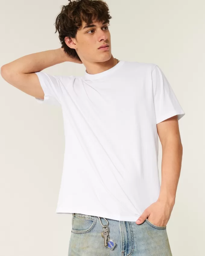 Classic Fit T-Shirt,Classic Fit T-Shirt Classic Fit T-Shirt,Classic Fit T-Shirt