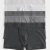 Classic Length Boxer Brief 3-Pack,Classic Length Boxer Brief 3-Pack Classic Length Boxer Brief 3-Pack,Classic Length Boxer Brief 3-Pack