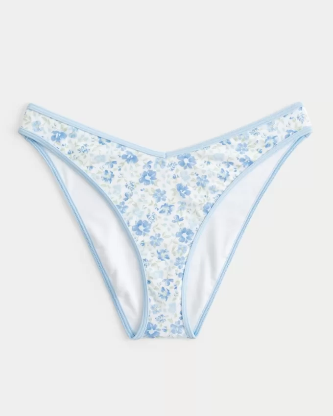 Contrast Strap High-Leg Cheeky Bikini Bottom,Contrast Strap High-Leg Cheeky Bikini Bottom Contrast Strap High-Leg Cheeky Bikini Bottom,Contrast Strap High-Leg Cheeky Bikini Bottom