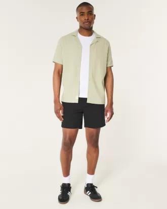 Cooling Flat-Front Shorts 7″,Cooling Flat-Front Shorts 7″ Cooling Flat-Front Shorts 7″,Cooling Flat-Front Shorts 7″