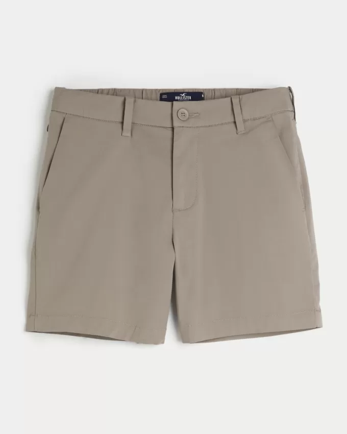Cooling Flat-Front Shorts 7″,Cooling Flat-Front Shorts 7″ Cooling Flat-Front Shorts 7″,Cooling Flat-Front Shorts 7″