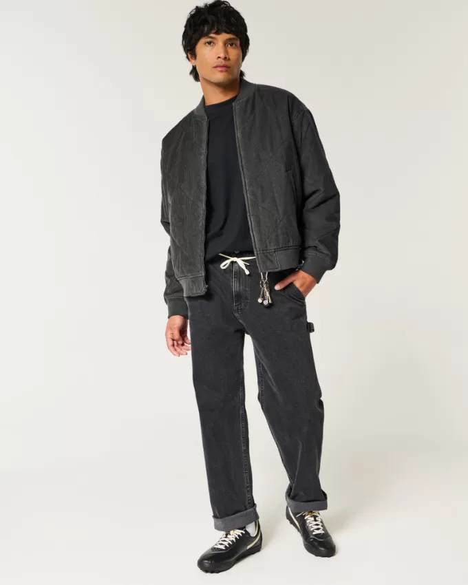 Corduroy Bomber Jacket,Corduroy Bomber Jacket Corduroy Bomber Jacket,Corduroy Bomber Jacket