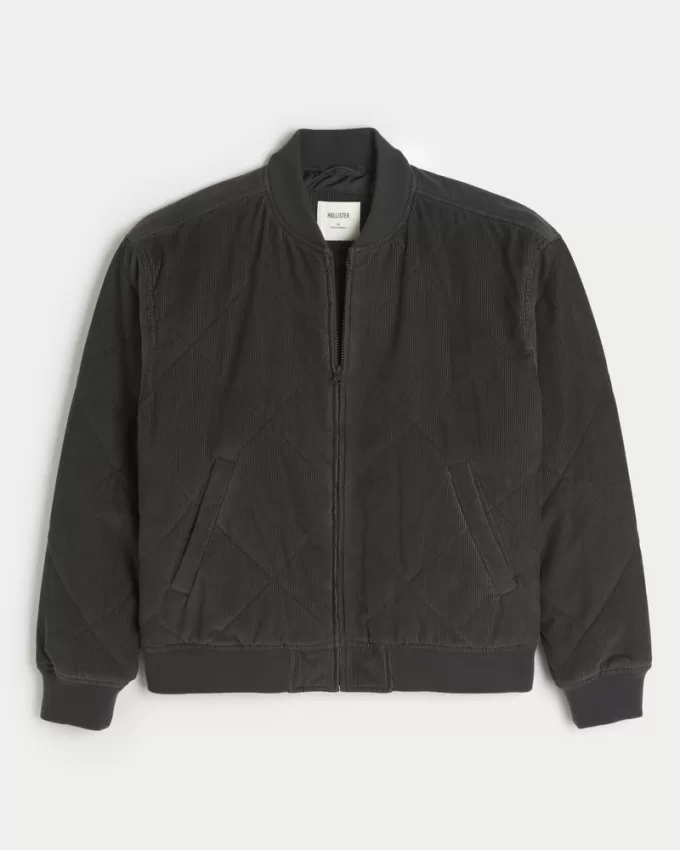 Corduroy Bomber Jacket,Corduroy Bomber Jacket Corduroy Bomber Jacket,Corduroy Bomber Jacket