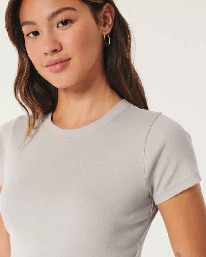 Cotton Crew Baby Tee,Cotton Crew Baby Tee Cotton Crew Baby Tee,Cotton Crew Baby Tee