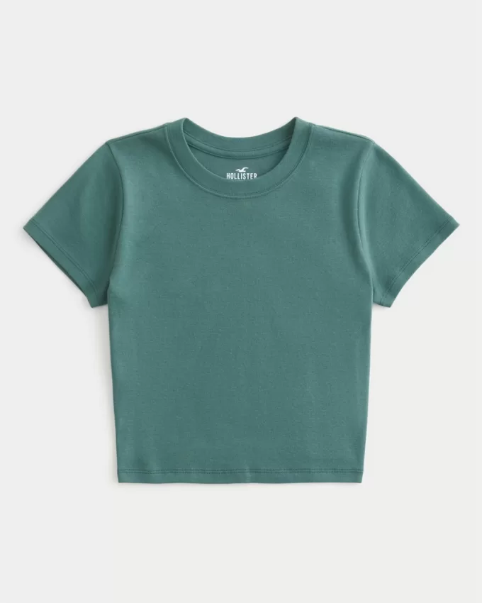 Cotton Crew Baby Tee,Cotton Crew Baby Tee Cotton Crew Baby Tee,Cotton Crew Baby Tee