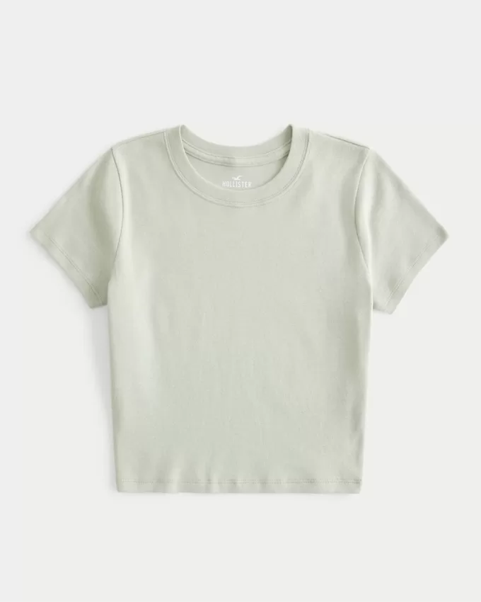 Cotton Crew Baby Tee,Cotton Crew Baby Tee Cotton Crew Baby Tee,Cotton Crew Baby Tee