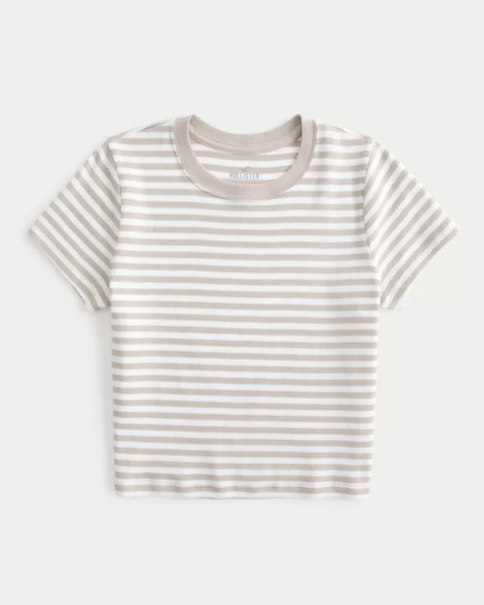 Cotton Crew Baby Tee,Cotton Crew Baby Tee Cotton Crew Baby Tee,Cotton Crew Baby Tee
