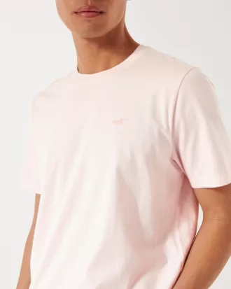 Cotton Icon Crew T-Shirt,Cotton Icon Crew T-Shirt