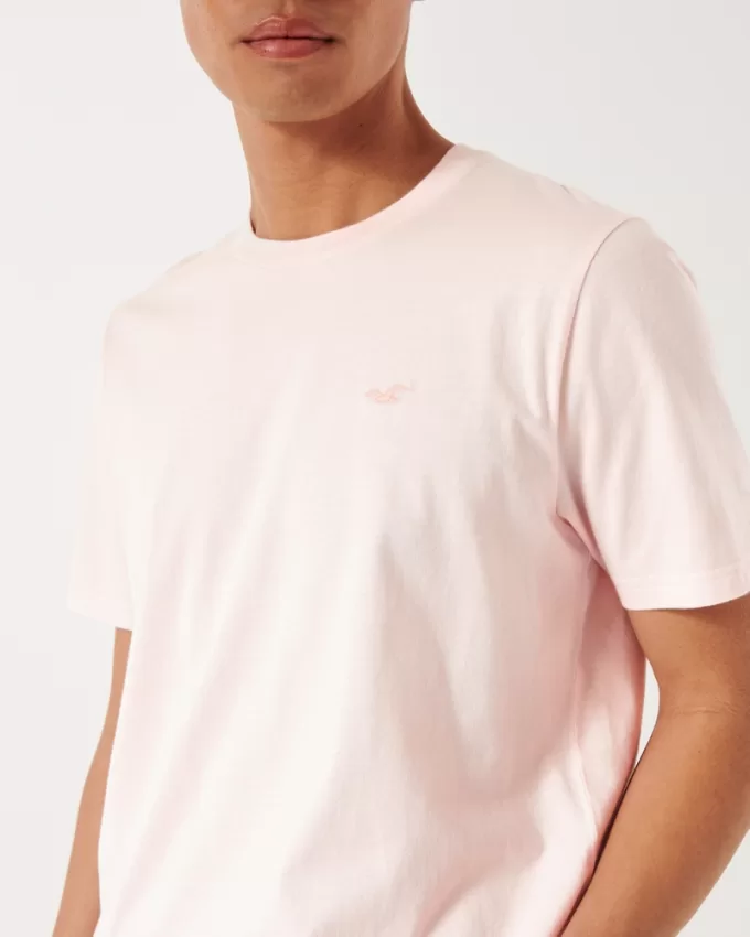 Cotton Icon Crew T-Shirt,Cotton Icon Crew T-Shirt Cotton Icon Crew T-Shirt,Cotton Icon Crew T-Shirt