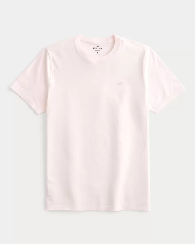 Cotton Icon Crew T-Shirt,Cotton Icon Crew T-Shirt Cotton Icon Crew T-Shirt,Cotton Icon Crew T-Shirt