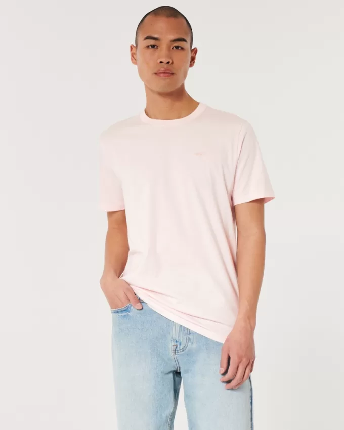 Cotton Icon Crew T-Shirt,Cotton Icon Crew T-Shirt Cotton Icon Crew T-Shirt,Cotton Icon Crew T-Shirt