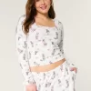 Cozy Bear Pattern Pajama Top,Cozy Bear Pattern Pajama Top Cozy Bear Pattern Pajama Top,Cozy Bear Pattern Pajama Top