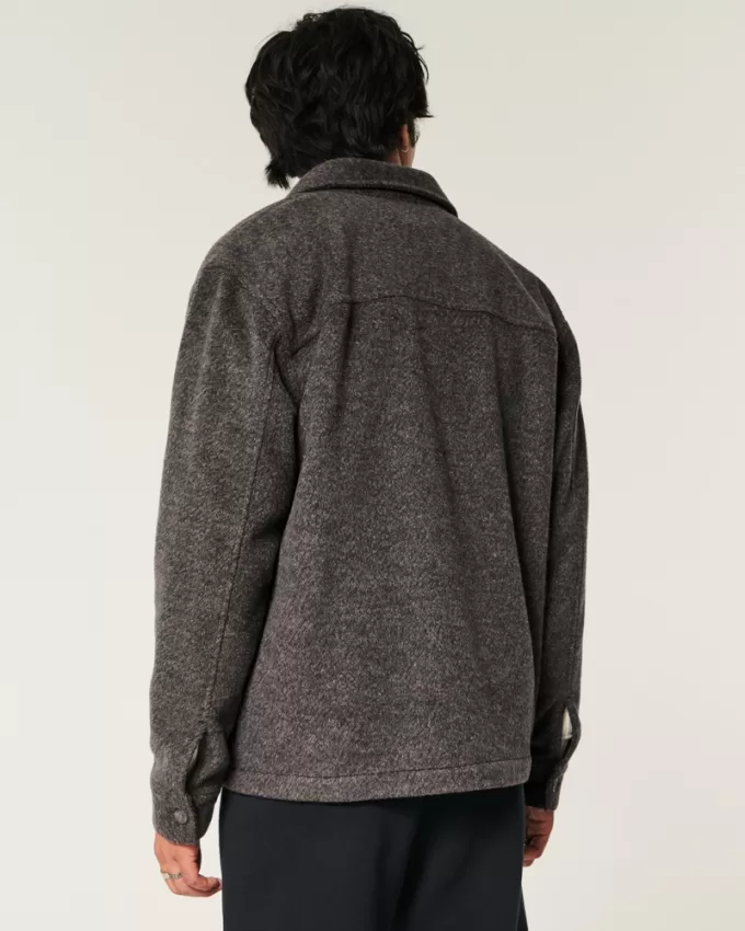 Cozy Brushed Shacket,Cozy Brushed Shacket Cozy Brushed Shacket,Cozy Brushed Shacket