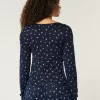 Cozy Floral Pattern Pajama Top,Cozy Floral Pattern Pajama Top Cozy Floral Pattern Pajama Top,Cozy Floral Pattern Pajama Top