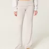 Cozy Knit Foldover Waist Sleep Pants,Cozy Knit Foldover Waist Sleep Pants Cozy Knit Foldover Waist Sleep Pants,Cozy Knit Foldover Waist Sleep Pants
