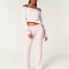 Cozy Knit Foldover Waist Sleep Pants,Cozy Knit Foldover Waist Sleep Pants Cozy Knit Foldover Waist Sleep Pants,Cozy Knit Foldover Waist Sleep Pants