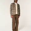 Cozy Lined Shacket,Cozy Lined Shacket Cozy Lined Shacket,Cozy Lined Shacket