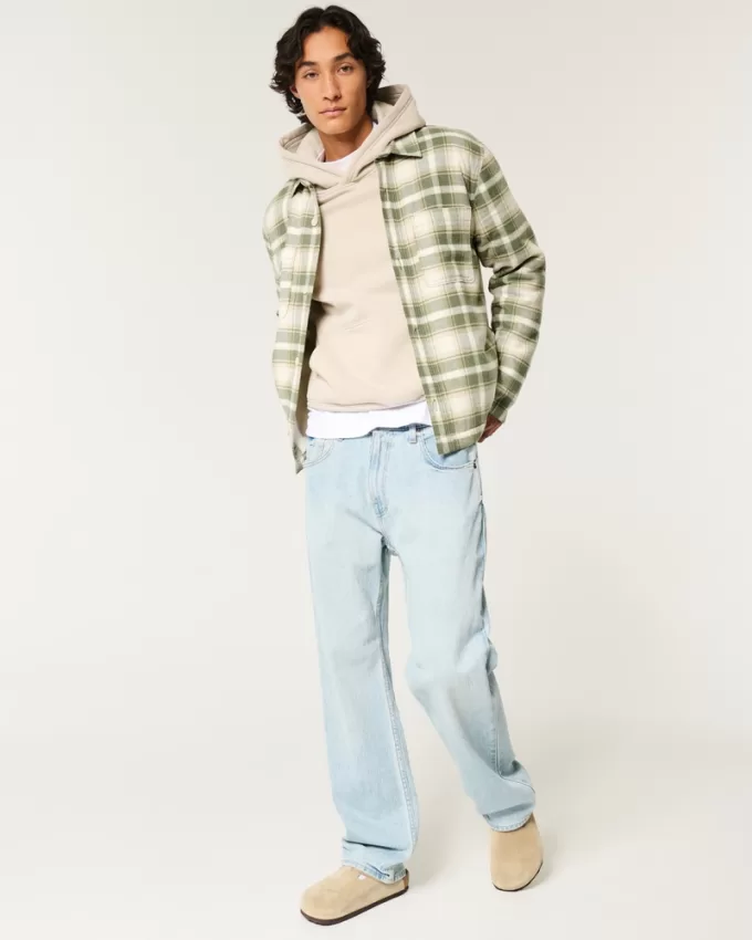 Cozy Lined Shacket,Cozy Lined Shacket Cozy Lined Shacket,Cozy Lined Shacket