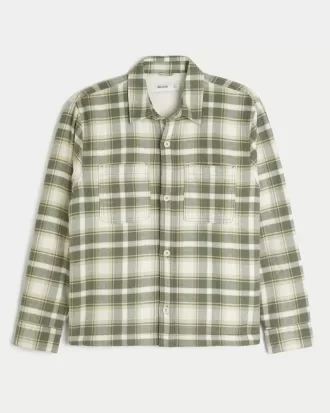 Cozy Lined Shacket,Cozy Lined Shacket