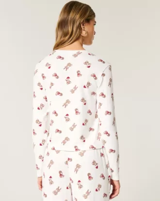 Cozy Long-Sleeve Pajama Shirt,Cozy Long-Sleeve Pajama Shirt Cozy Long-Sleeve Pajama Shirt,Cozy Long-Sleeve Pajama Shirt