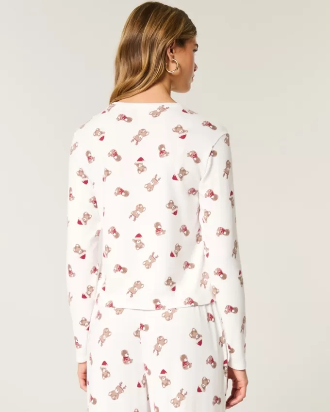 Cozy Long-Sleeve Pajama Shirt,Cozy Long-Sleeve Pajama Shirt Cozy Long-Sleeve Pajama Shirt,Cozy Long-Sleeve Pajama Shirt