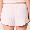 Cozy Pointelle Bow Shortie,Cozy Pointelle Bow Shortie Cozy Pointelle Bow Shortie,Cozy Pointelle Bow Shortie