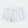 Cozy Pointelle Bow Shortie,Cozy Pointelle Bow Shortie Cozy Pointelle Bow Shortie,Cozy Pointelle Bow Shortie
