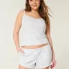 Cozy Pointelle Bow Shortie,Cozy Pointelle Bow Shortie Cozy Pointelle Bow Shortie,Cozy Pointelle Bow Shortie