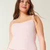 Cozy Pointelle Bow Tank,Cozy Pointelle Bow Tank Cozy Pointelle Bow Tank,Cozy Pointelle Bow Tank