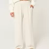 Cozy Ribbed Baggy Pants,Cozy Ribbed Baggy Pants Cozy Ribbed Baggy Pants,Cozy Ribbed Baggy Pants