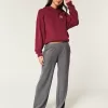 Cozy Ribbed Baggy Pants,Cozy Ribbed Baggy Pants Cozy Ribbed Baggy Pants,Cozy Ribbed Baggy Pants