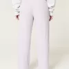 Cozy Ribbed Drawstring Baggy Pants,Cozy Ribbed Drawstring Baggy Pants Cozy Ribbed Drawstring Baggy Pants,Cozy Ribbed Drawstring Baggy Pants