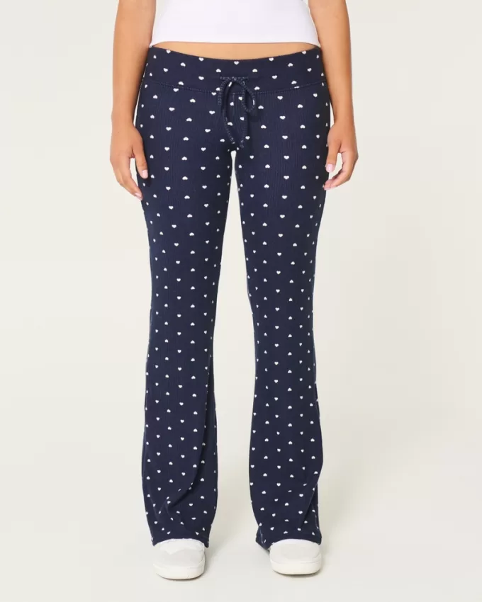Cozy Ribbed Flare Pants,Cozy Ribbed Flare Pants Cozy Ribbed Flare Pants,Cozy Ribbed Flare Pants