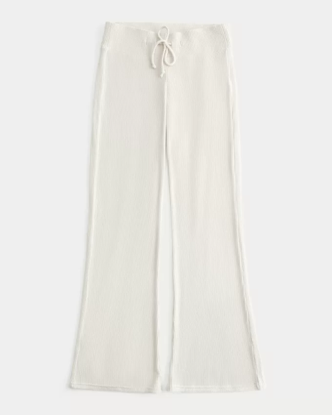 Cozy Ribbed Flare Pants,Cozy Ribbed Flare Pants Cozy Ribbed Flare Pants,Cozy Ribbed Flare Pants