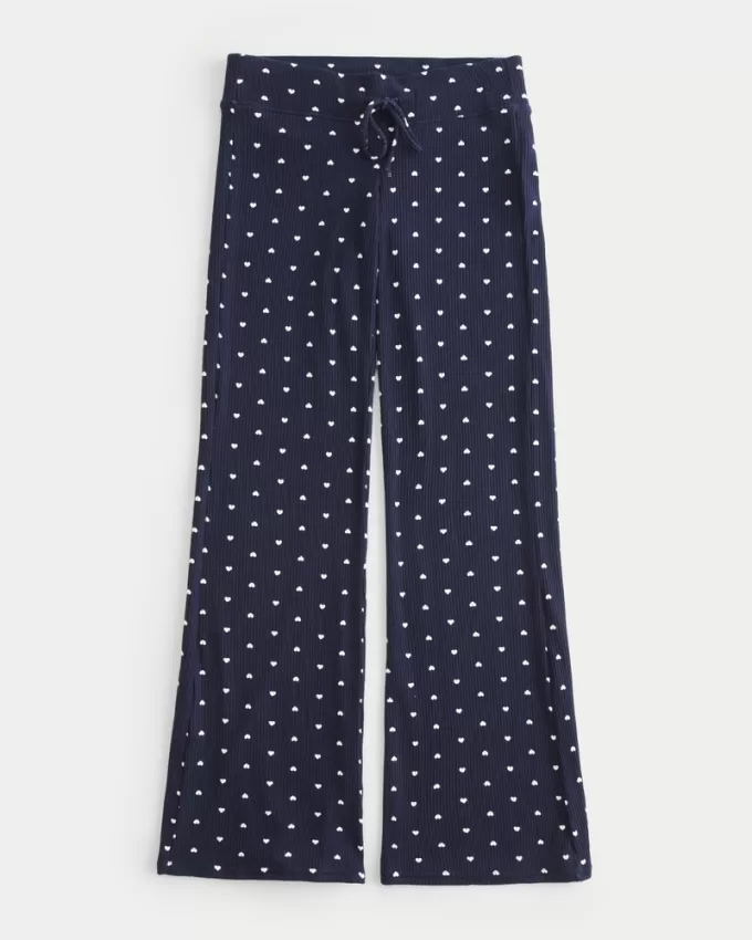 Cozy Ribbed Flare Pants,Cozy Ribbed Flare Pants Cozy Ribbed Flare Pants,Cozy Ribbed Flare Pants