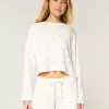 Cozy Ribbed Pajama Top & Shorts Set,Cozy Ribbed Pajama Top & Shorts Set Cozy Ribbed Pajama Top & Shorts Set,Cozy Ribbed Pajama Top & Shorts Set