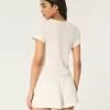 Cozy Ribbed T-Shirt and Shorts Bundle,Cozy Ribbed T-Shirt and Shorts Bundle Cozy Ribbed T-Shirt and Shorts Bundle,Cozy Ribbed T-Shirt and Shorts Bundle