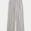 Cozy Ribbed Wide-Leg Pants,Cozy Ribbed Wide-Leg Pants Cozy Ribbed Wide-Leg Pants,Cozy Ribbed Wide-Leg Pants