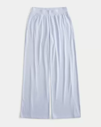 Cozy Wide-Leg Pajama Pants,Cozy Wide-Leg Pajama Pants Cozy Wide-Leg Pajama Pants,Cozy Wide-Leg Pajama Pants