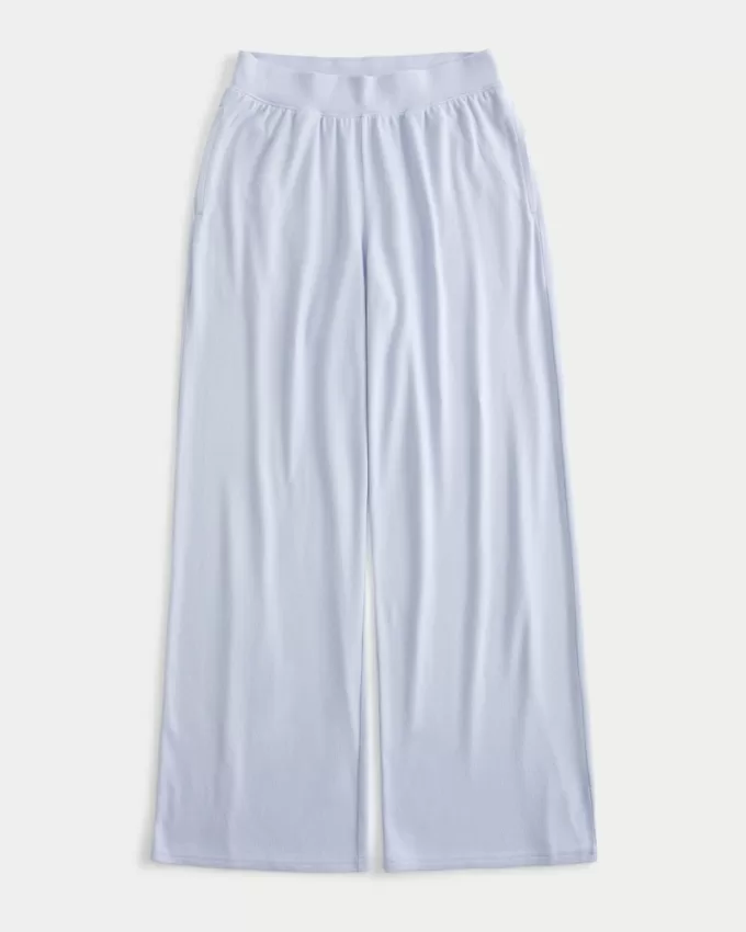 Cozy Wide-Leg Pajama Pants,Cozy Wide-Leg Pajama Pants Cozy Wide-Leg Pajama Pants,Cozy Wide-Leg Pajama Pants