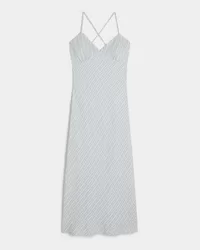 Crepe Open Back Midi Slip Dress,Crepe Open Back Midi Slip Dress Crepe Open Back Midi Slip Dress,Crepe Open Back Midi Slip Dress