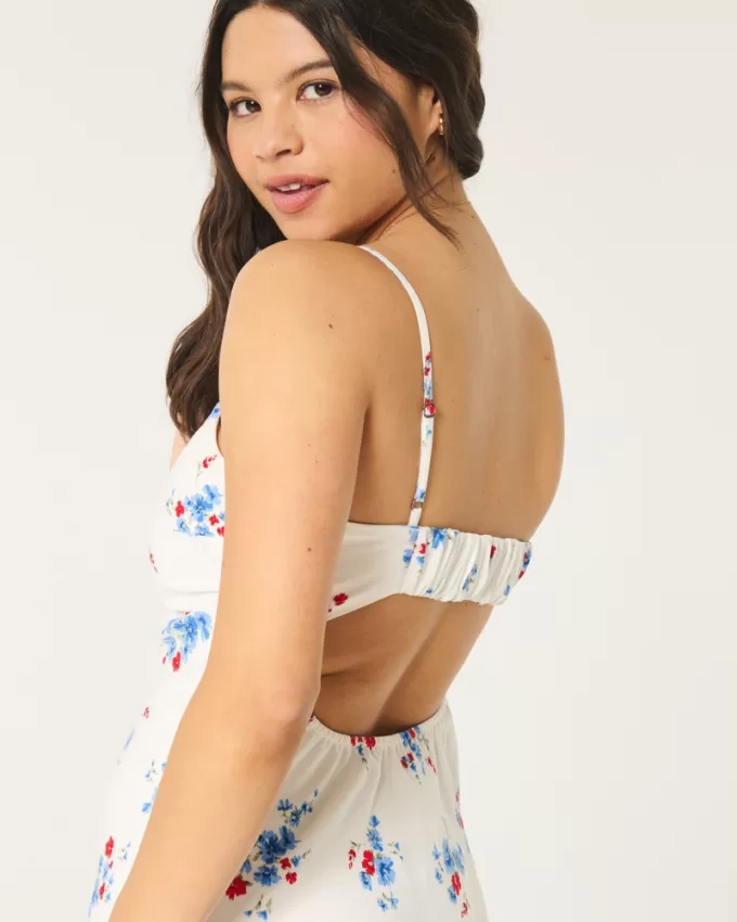 Crepe Open Back Mini Slip Dress,Crepe Open Back Mini Slip Dress Crepe Open Back Mini Slip Dress,Crepe Open Back Mini Slip Dress