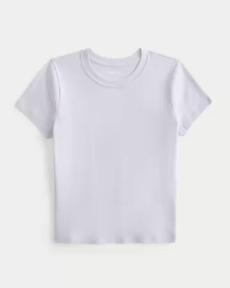 Crew Baby Tee,Crew Baby Tee