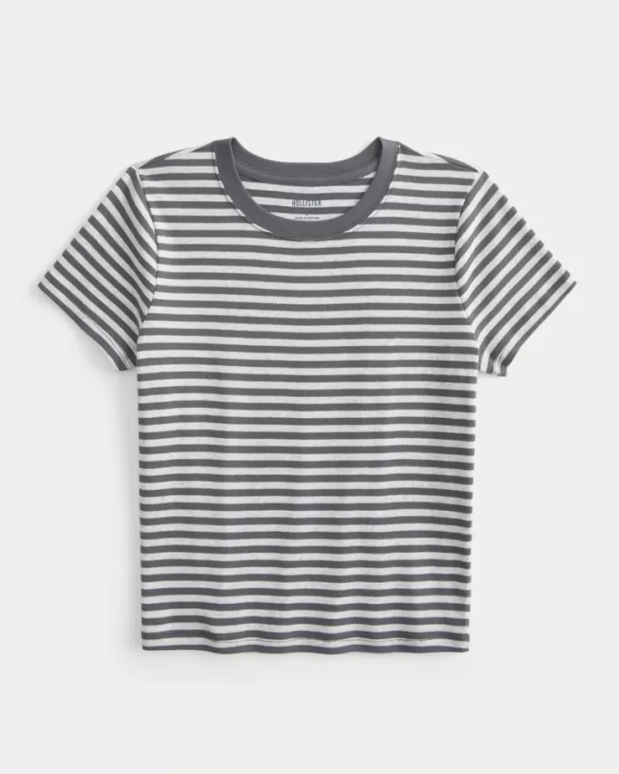 Crew Baby Tee,Crew Baby Tee Crew Baby Tee,Crew Baby Tee
