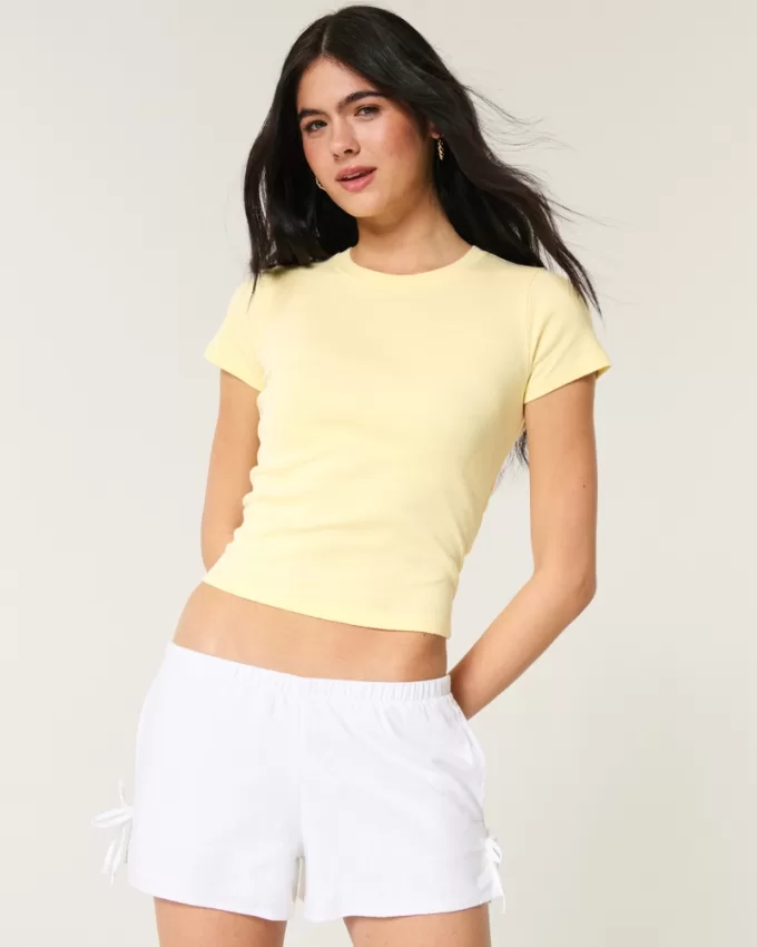 Crew Baby Tee,Crew Baby Tee Crew Baby Tee,Crew Baby Tee