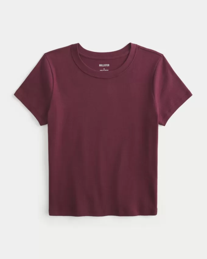 Crew Baby Tee,Crew Baby Tee Crew Baby Tee,Crew Baby Tee